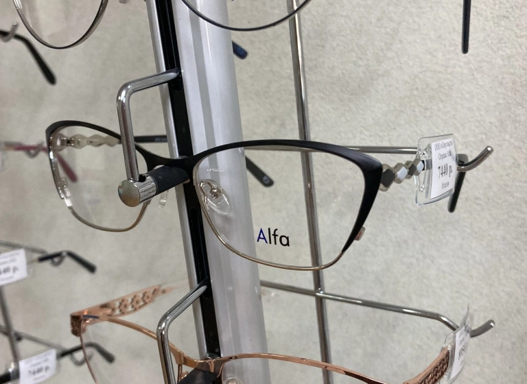 Оправа Alfa