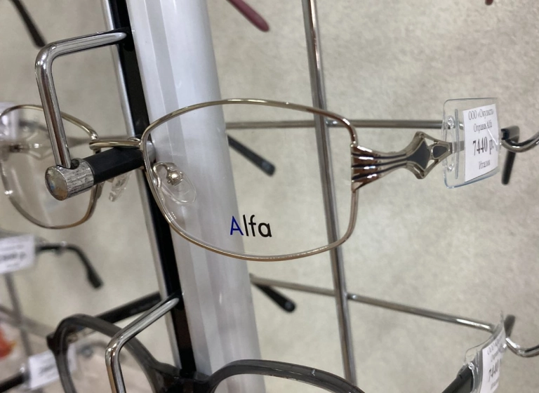 Оправа Alfa