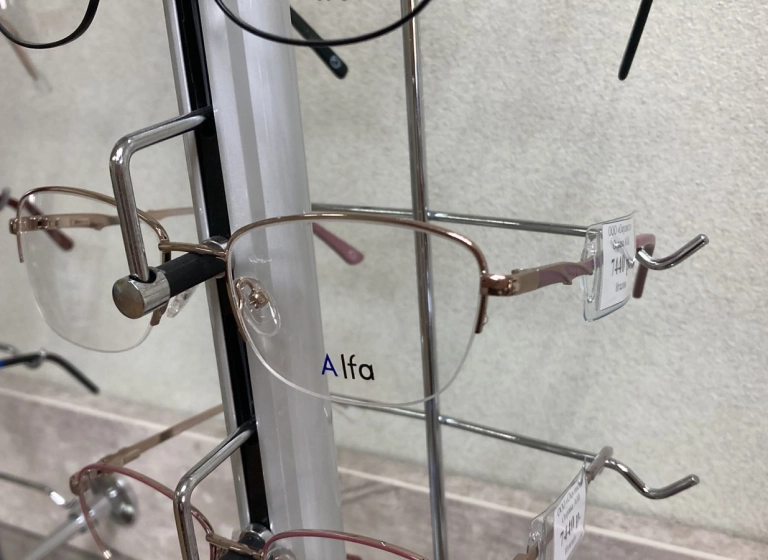 Оправа Alfa
