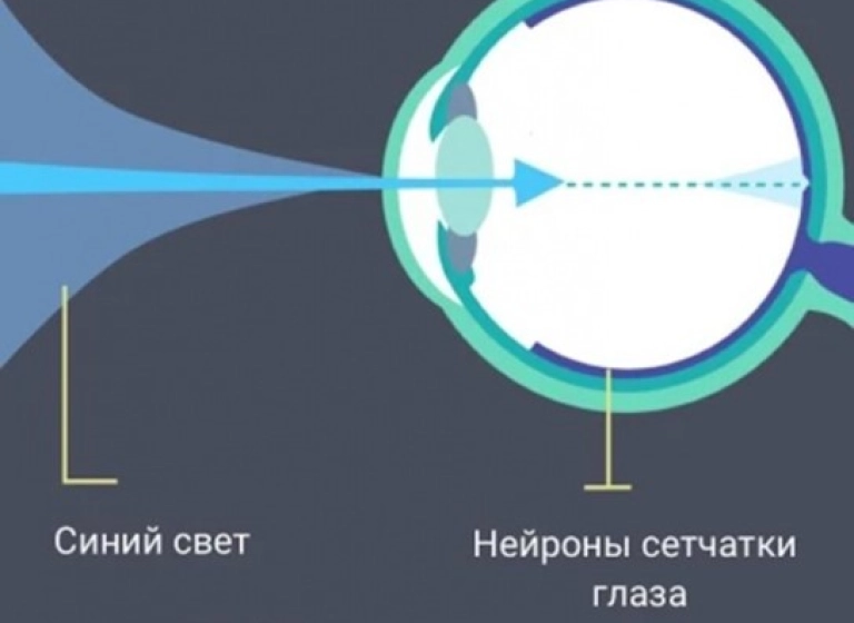 Линзы для очков со специальной защитой от компьютера и телефона!